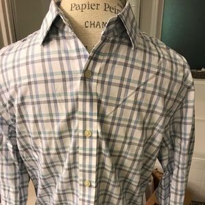 Banana republic button up